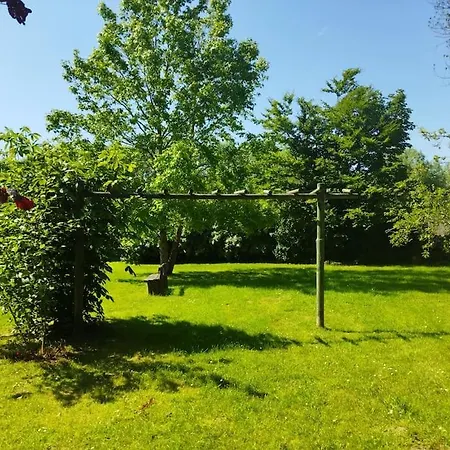 Szálloda La Fermette Favières