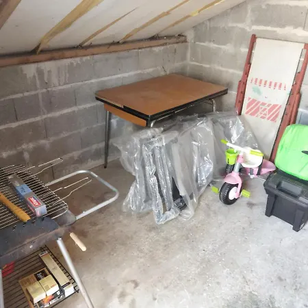 La Fermette Szálloda Favières