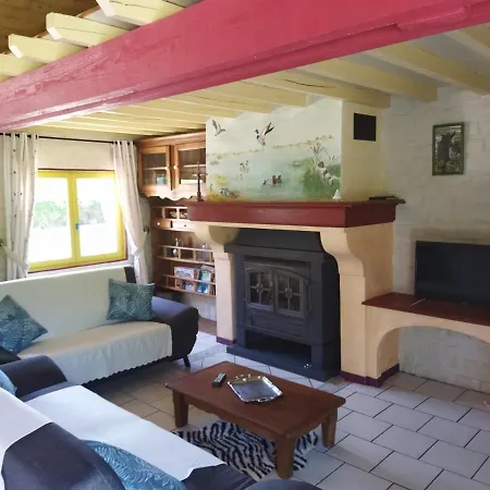 La Fermette Favières