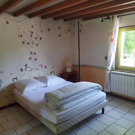 La Fermette Szálloda Favières