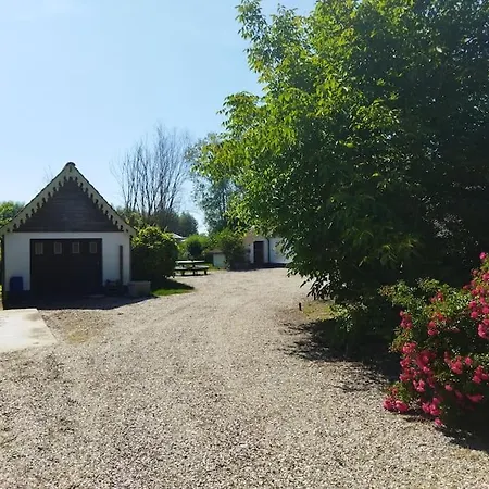 La Fermette 호텔 Favières