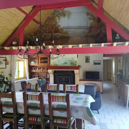 La Fermette * Favières