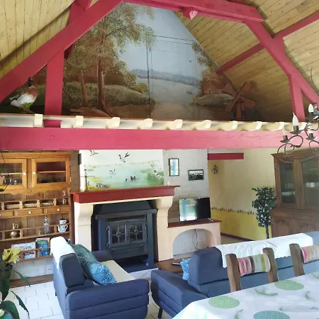 La Fermette ホテル *