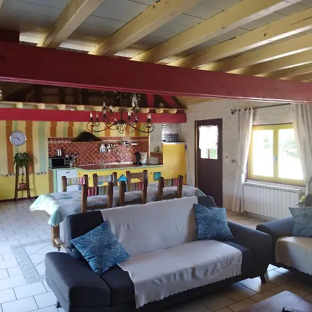 ホテル La Fermette