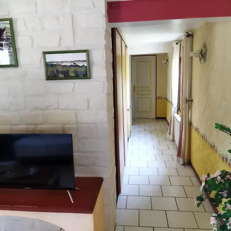 La Fermette Favières