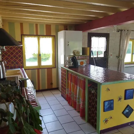 La Fermette ホテル